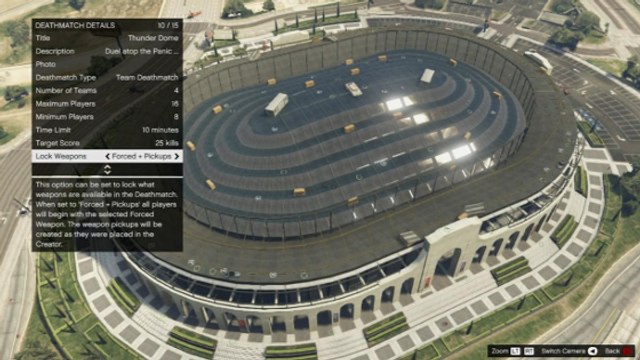 Astuces GTA 5 Online : Le guide pour créer facilement vos circuits et deathmatch