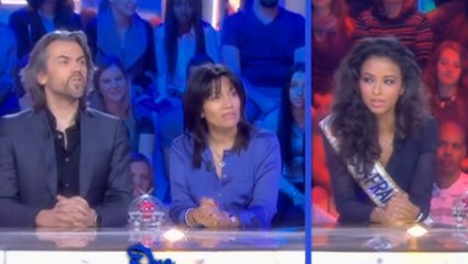 Happy Hour : Aymeric Caron se moque de Flora Coquerel et crée le malaise