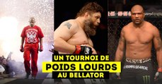 Bellator : bientôt un tournoi poids lourds avec Fedor Emelianenko, Roy Nelson, Frank Mir, Chael Sonnen, Rampagne Jackson