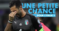 Coupe du Monde 2018 : Il existe encore une chance de participer pour l'Italie