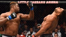 UFC 218 : Francis Ngannou vs Alistair Overeem, les réactions des stars UFC