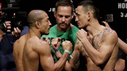 José Aldo va affronter Max Holloway lors de l'UFC 218 pour remplacer Frankie Edgar