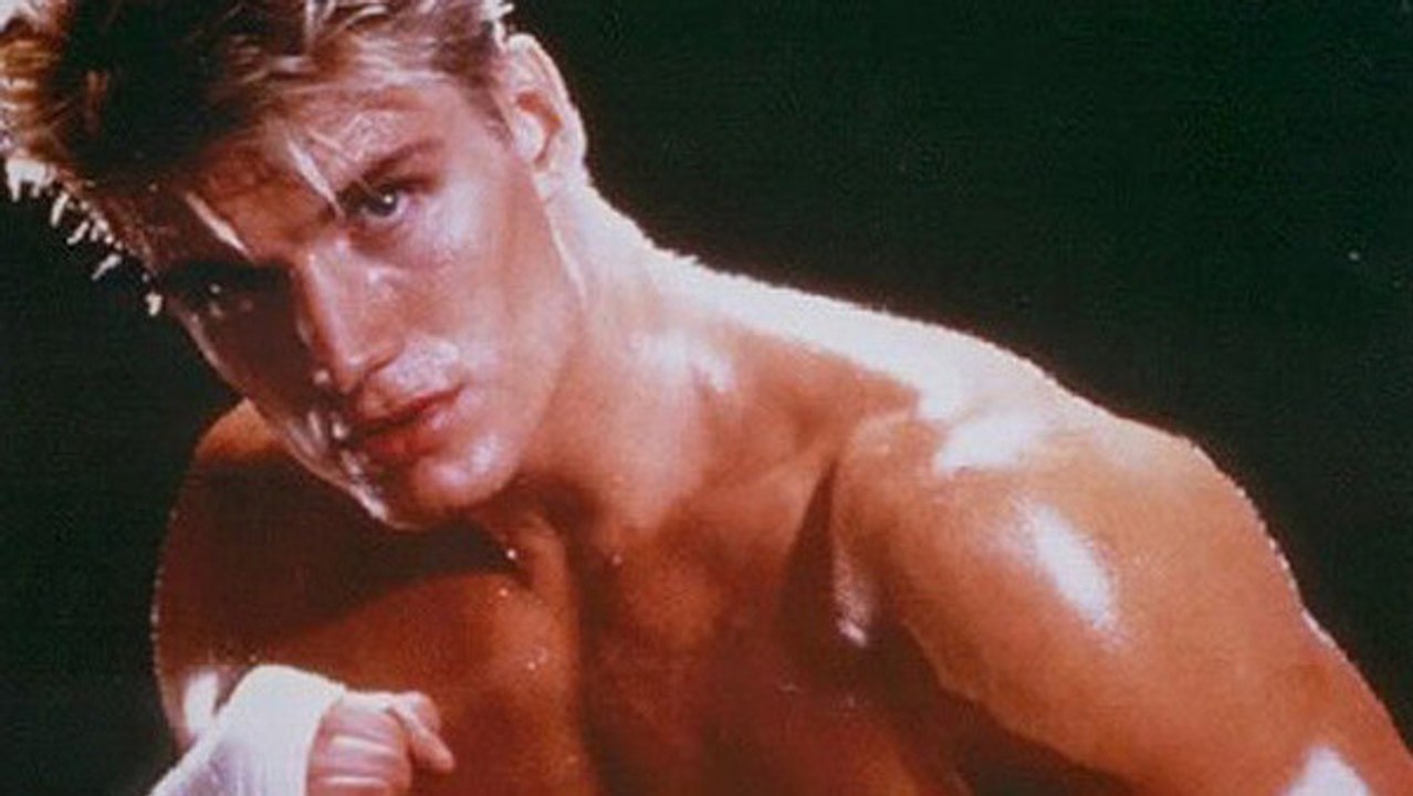 Sage Northcutt veut jouer le fils d'Ivan Drago dans Creed 2 Vidéo