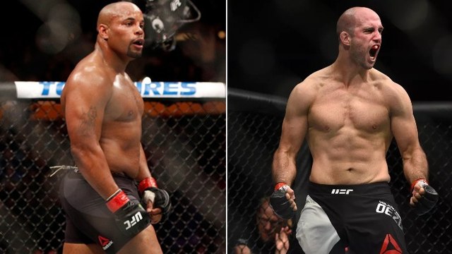 Daniel Cormier désigne Volkan Oezdemir comme son prochain adversaire pour la ceinture