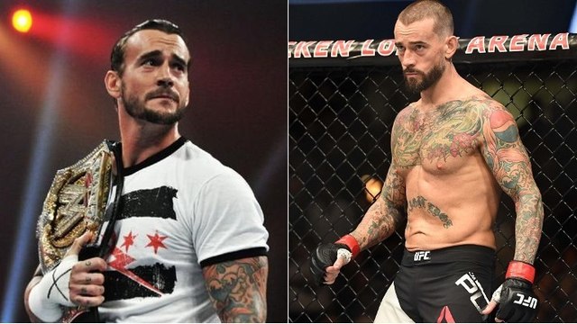 Phil Brooks, alias CM Punk, va recombattre en MMA contre Aaron Chalmers à Bellator