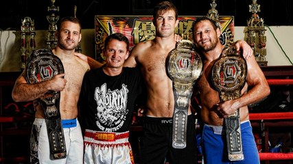 Le mythique coach de MMA Daniel Woirin explique pourquoi le MMA devrait être légalisé en France