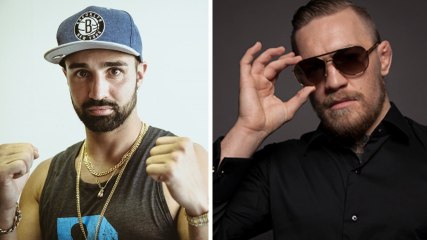 Paulie Malignaggi confirme qu'il est en discussion pour affronter Conor McGregor...