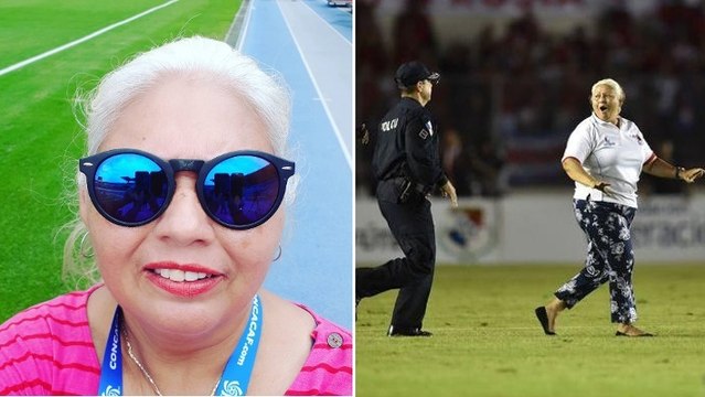 L'incroyable histoire de la mamie qui a aidé le Panama à se qualifier au Mondial
