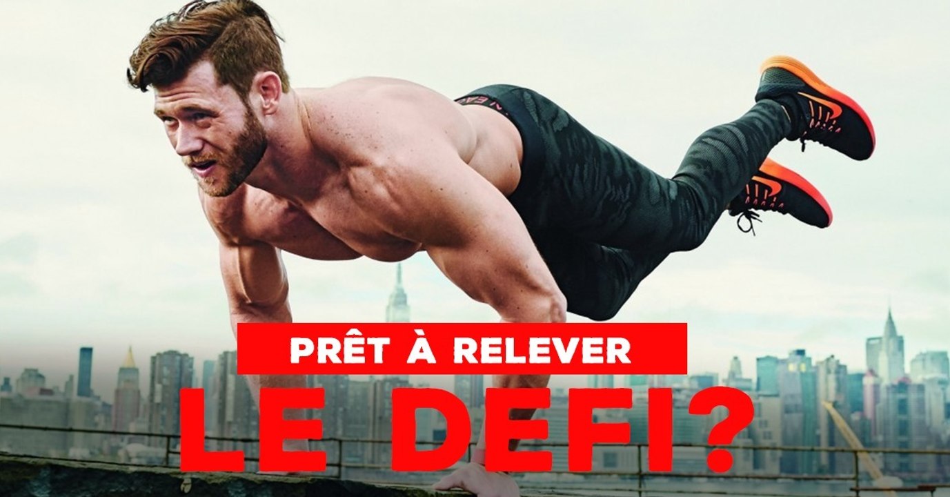 Vous sentez-vous capable de relever le défi des 500 répétitions ?