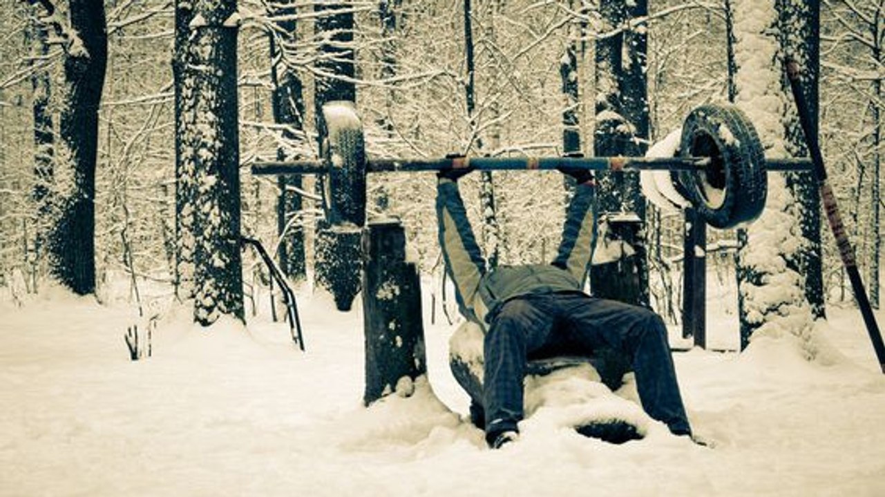 Quels muscles travailler pour être en forme au ski