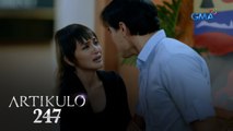 Artikulo 247: Klaire begs Alfred to let her stay | Episode 4
