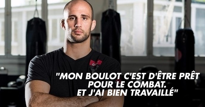 Volkan Oezdemir s'est confié sur ses ennuis judiciaires avant son combat face à Daniel Cormier