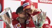 Jean Todt donne des nouvelles de son ami Michael Schumacher