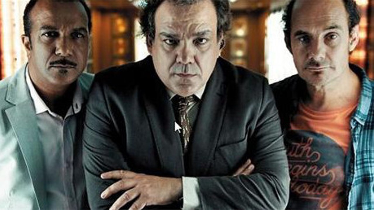 Les Trois Frères, le retour : L'extrait dans l'ascenseur du film des Inconnus