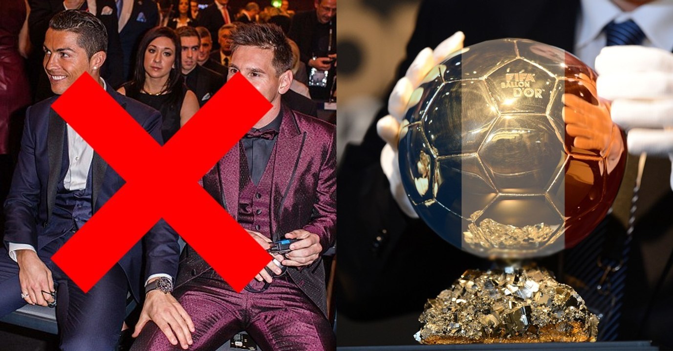 Ballon d'Or : on vous explique pourquoi les trois prochains Ballons d'Or seront français !