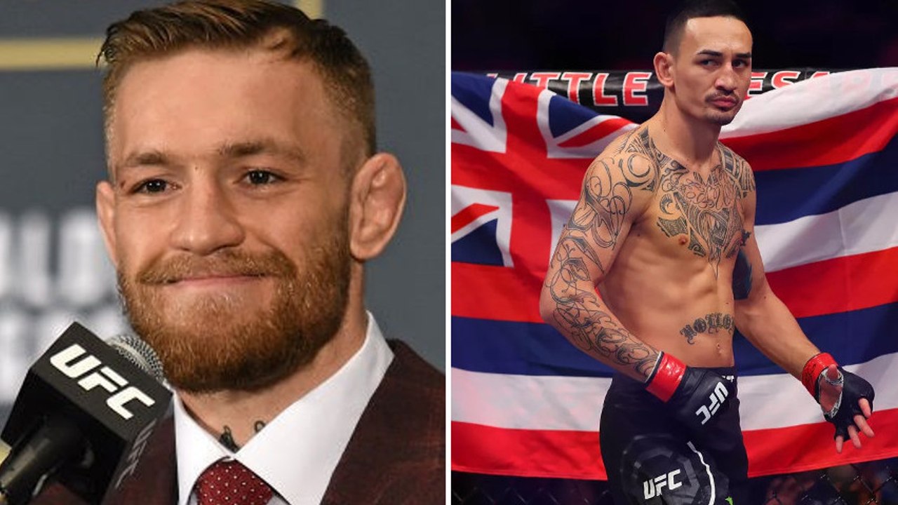 Max Holloway répond à Conor Mcgregor qui tentait de le clasher