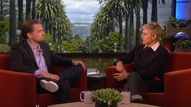 Leonardo DiCaprio face à un grand requin blanc : L'acteur raconte son histoire terrifiante