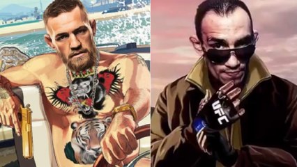 Quand McGregor fait référence à GTA pour troller Tony Ferguson, sa réponse est géniale