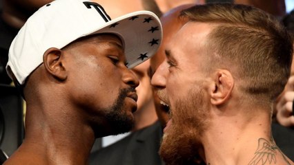 Floyd Mayweather brouille les pistes sur son arrivée à l'UFC, Conor McGregor lui répond