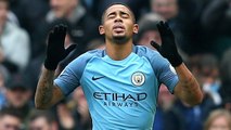 L'incroyable série de Gabriel Jesus avec Manchester City prend fin