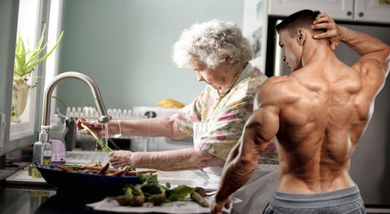 Saviez-vous que boire un bouillon de votre grand-mère est bon pour votre entraînement ?