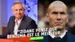 Gary Lineker et Zinédine Zidane se disputent à propos de Karim Benzema et Harry Kane