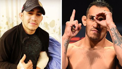 Tony Ferguson provoque déjà Conor McGregor