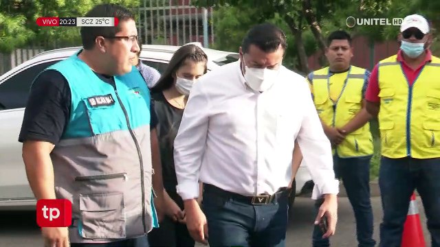 Concejal Alberti: “Este viernes se cumple plazo” para que Jhonny promulgue la ley de fiscalización de contratos