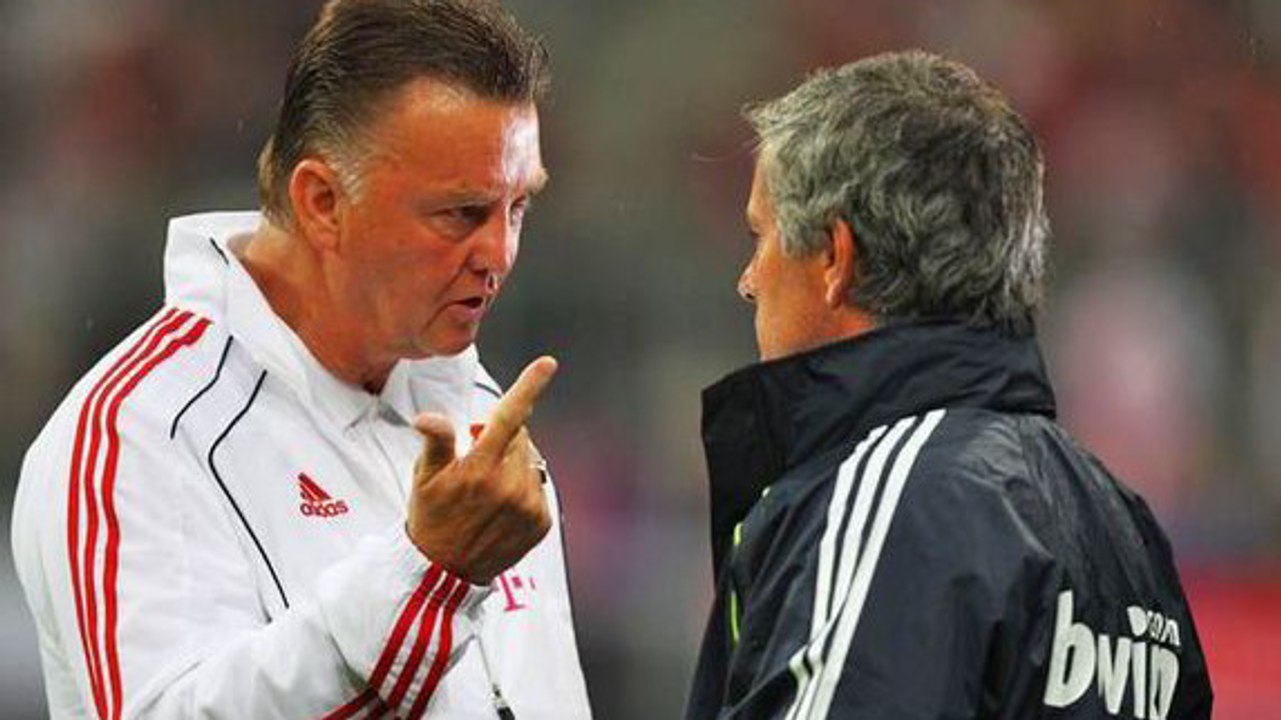 Louis Van Gaal rêve de reprendre un gros club anglais pour battre Manchester United