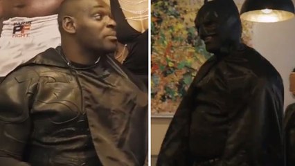 La dernière conférence de presse de Patrice Quarteron est partie complètement en live...