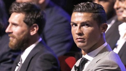 Pour Roberto Carlos, Cristiano Ronaldo a l'avantage sur Lionel Messi