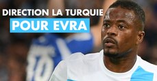 Mercato : direction la Turquie dès janvier pour Patrice Evra ?