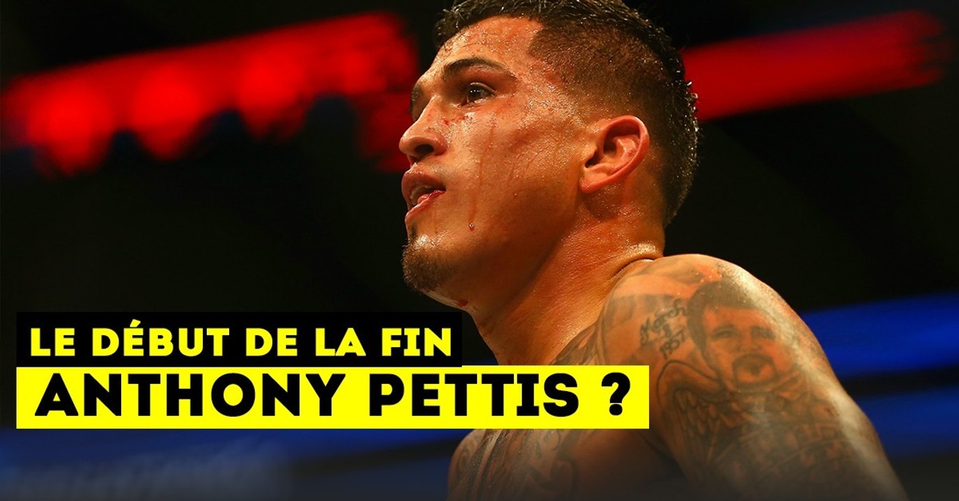 Anthony Pettis perd contre Dustin Poirier... Le début de la fin ?