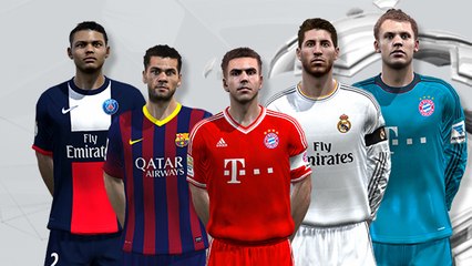 FIFA 14 Ultimate Team : EA nous présente les 11 meilleurs joueurs de 2013