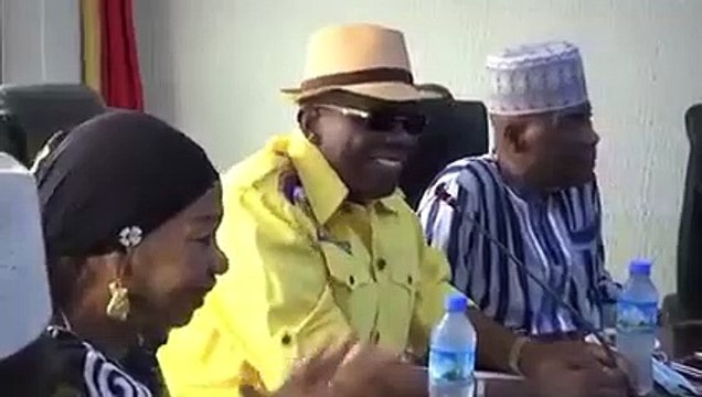 RPG ARC-EN-CIEL : Kassory Fofana appelle au rassemblement