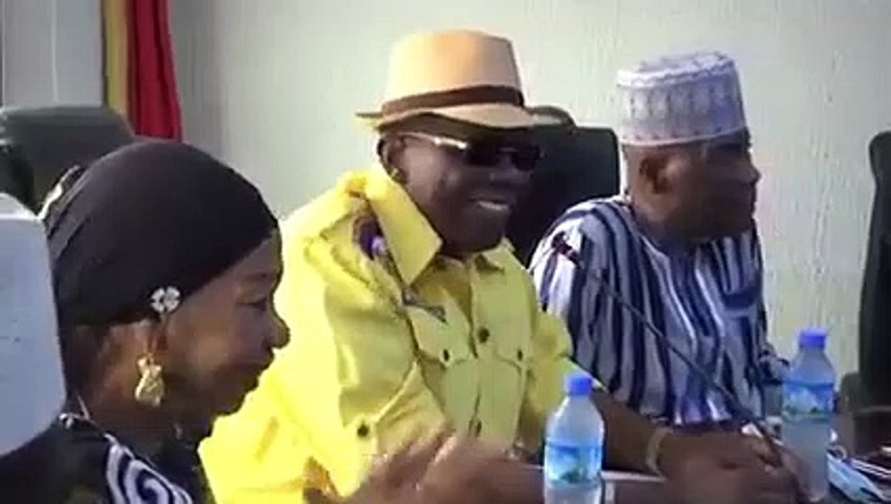 RPG ARC-EN-CIEL : Kassory Fofana appelle au rassemblement