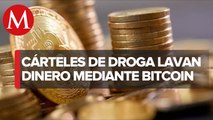 Cártel de Sinaloa y Cártel Jalisco lavan dinero con bitcoin; así operan