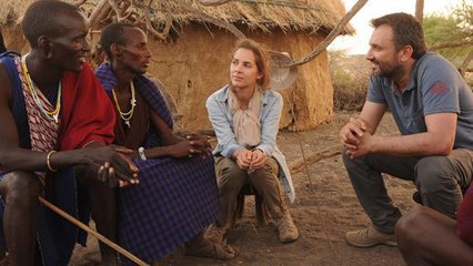 Rendez-vous en terre inconnue : Mélissa Theuriau en larmes dans les premières images