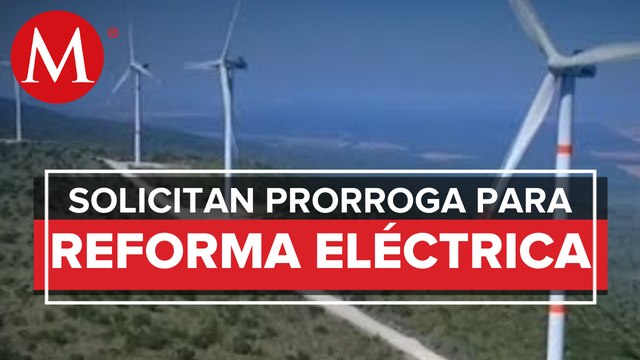 Diputados acuerdan prórroga para reforma eléctrica en San Lázaro