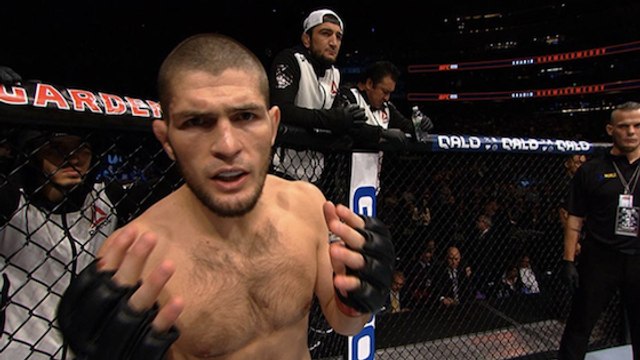Khabib Nurmagomedov prêt à affronter Tony Ferguson et Conor McGregor le même soir !