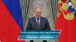 Putin amaga con apropiarse de activos de empresas extranjeras que han dejado Rusia