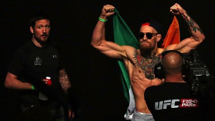 Le coach de Conor McGregor révèle quand son combattant devrait faire son retour à l'UFC