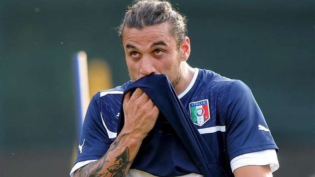 Pablo Osvaldo préférait la biere et le barbecue au football
