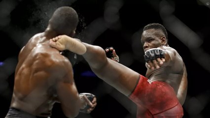 Remplaçant de dernière minute, Ovince Saint Preux inflige le KO de la soirée à Corey Anderson !