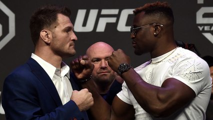 Francis Ngannou révèle combien il va gagner pour son combat face à Stipe Miocic