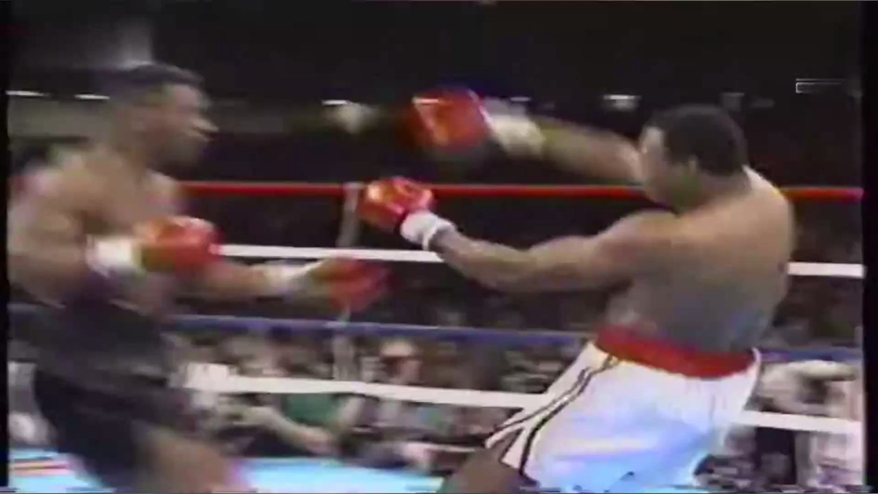 Boxe : le jour où Mike Tyson a vengé Mohamed Ali