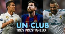 Ligue des Champions : Karim Benzema passe la barre des 40 buts et rejoint Cristiano Ronaldo, Lionel Messi et d'autres légendes