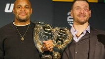 Dana White espère un combat entre Daniel Cormier et Stipe Miocic