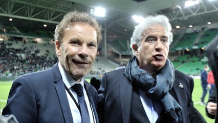 Mercato : L'AS Saint-Etienne sur le point de relancer Yann M'Vila