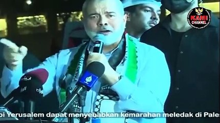 BERITA TERKINI - PENGAKUAN MENGEJUTKAN PILOT ISRAEL SAAT L4W4N PALESTINA